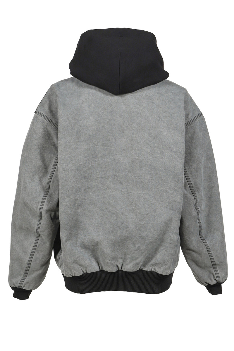 N.Hoolywood HOODIE BLOUSON / CHA outlook