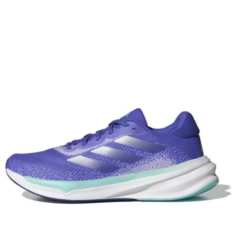 (WMNS) adidas Supernova Stride 'Cobalt Blue Purple Tint' ID3695 - 1