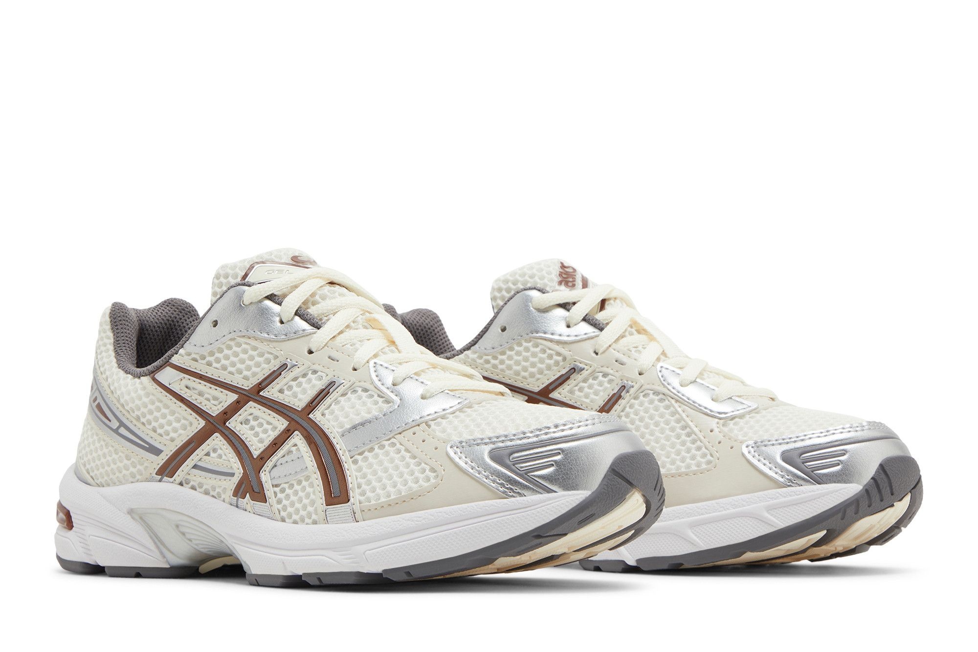 Wmns Gel 1130 'Cream Reddish Brown' - 8
