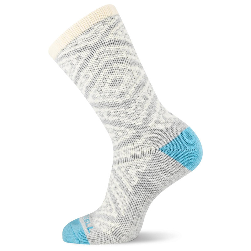 Brushed Crew Sock 1
