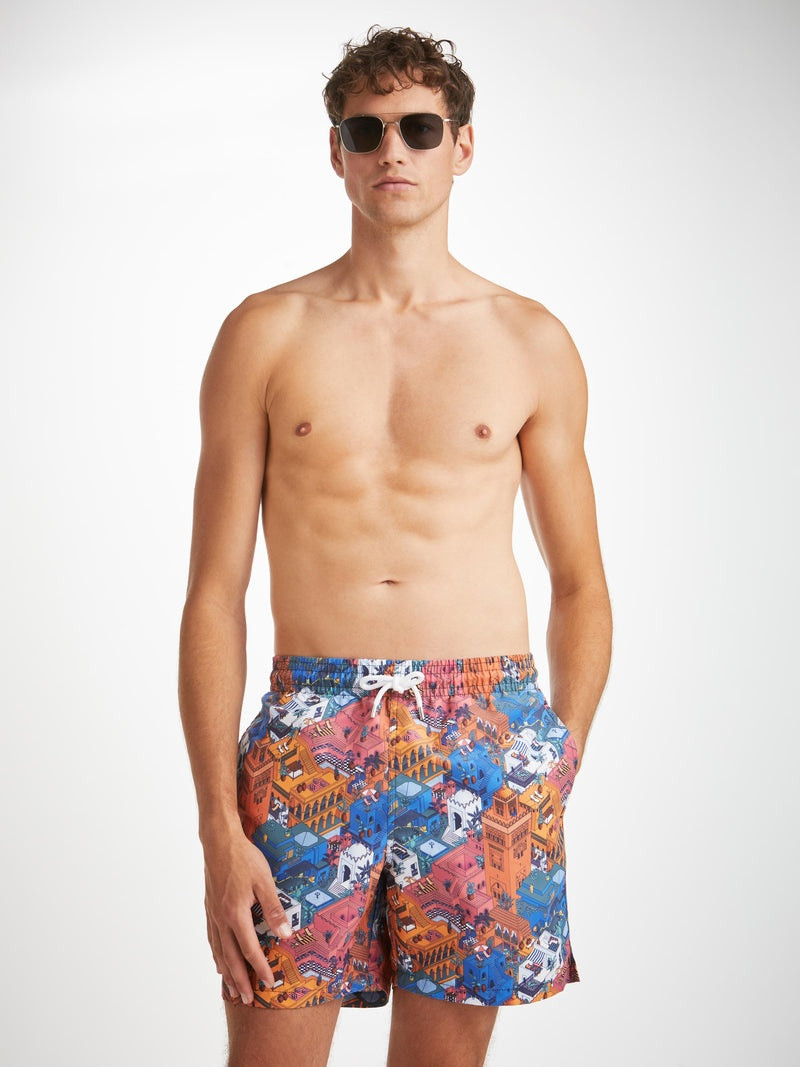 Men's Swim Shorts Maui 60 Multi 2