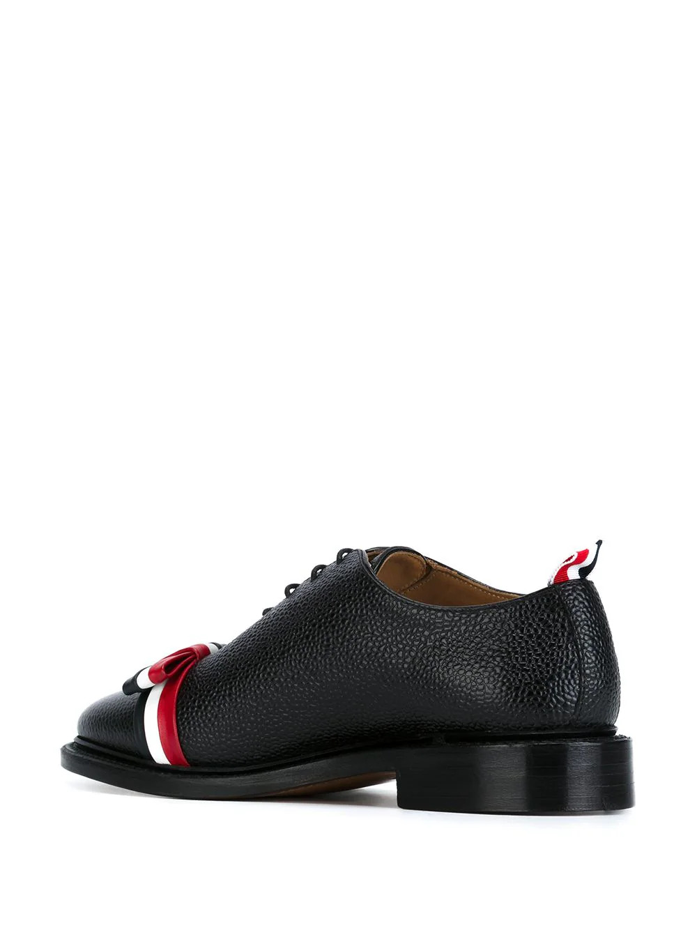 Wholecut Flat Shoes - 3