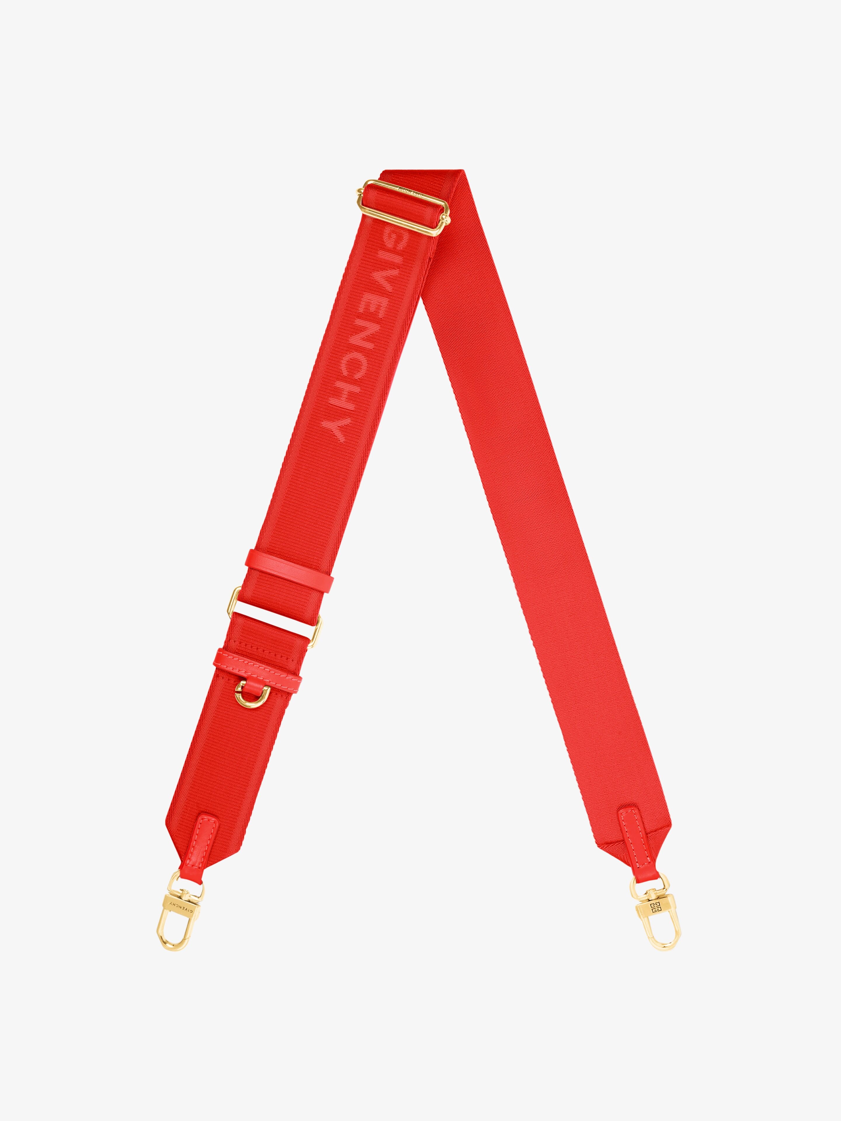 GIVENCHY STRAP IN WEBBING - 1