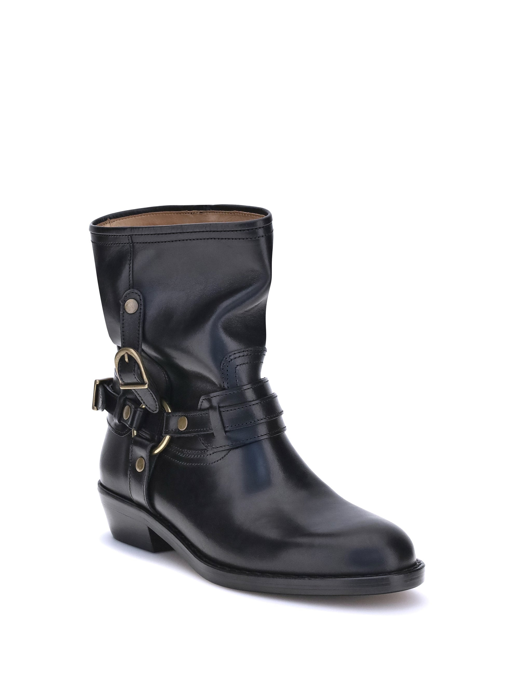 Isabel Marant Women Ildred Ankle Boots - 2