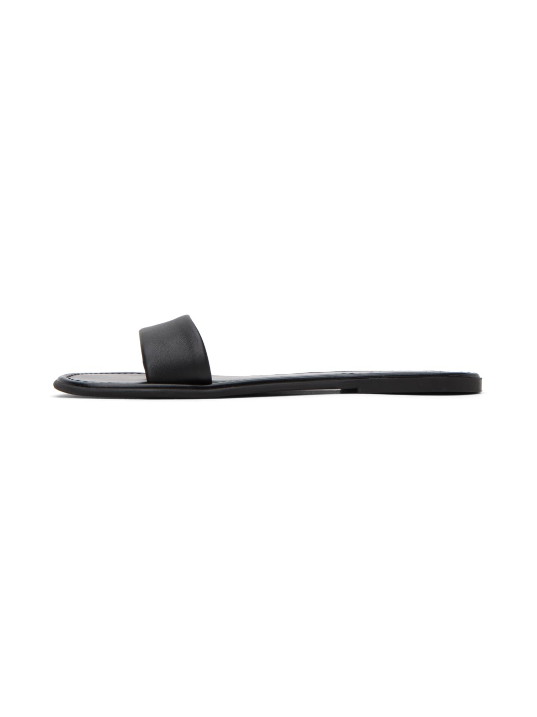 Black Beach Sandals - 3