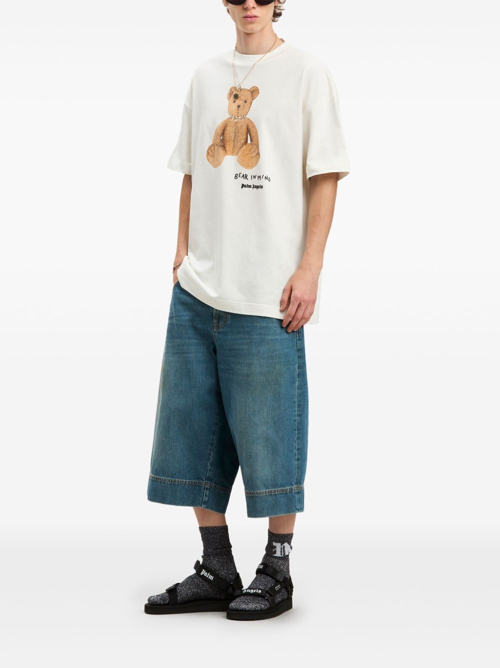 Bear In Mind T-shirt - 2