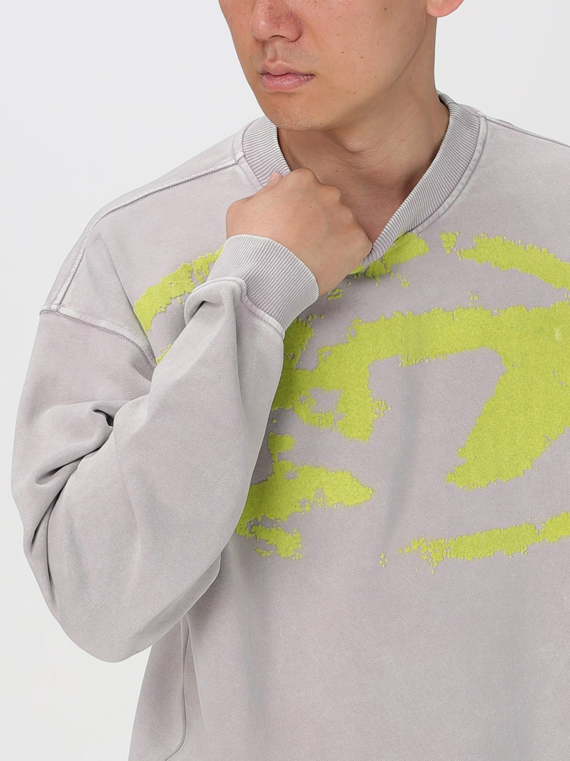 Sweatshirt men Diesel - 3