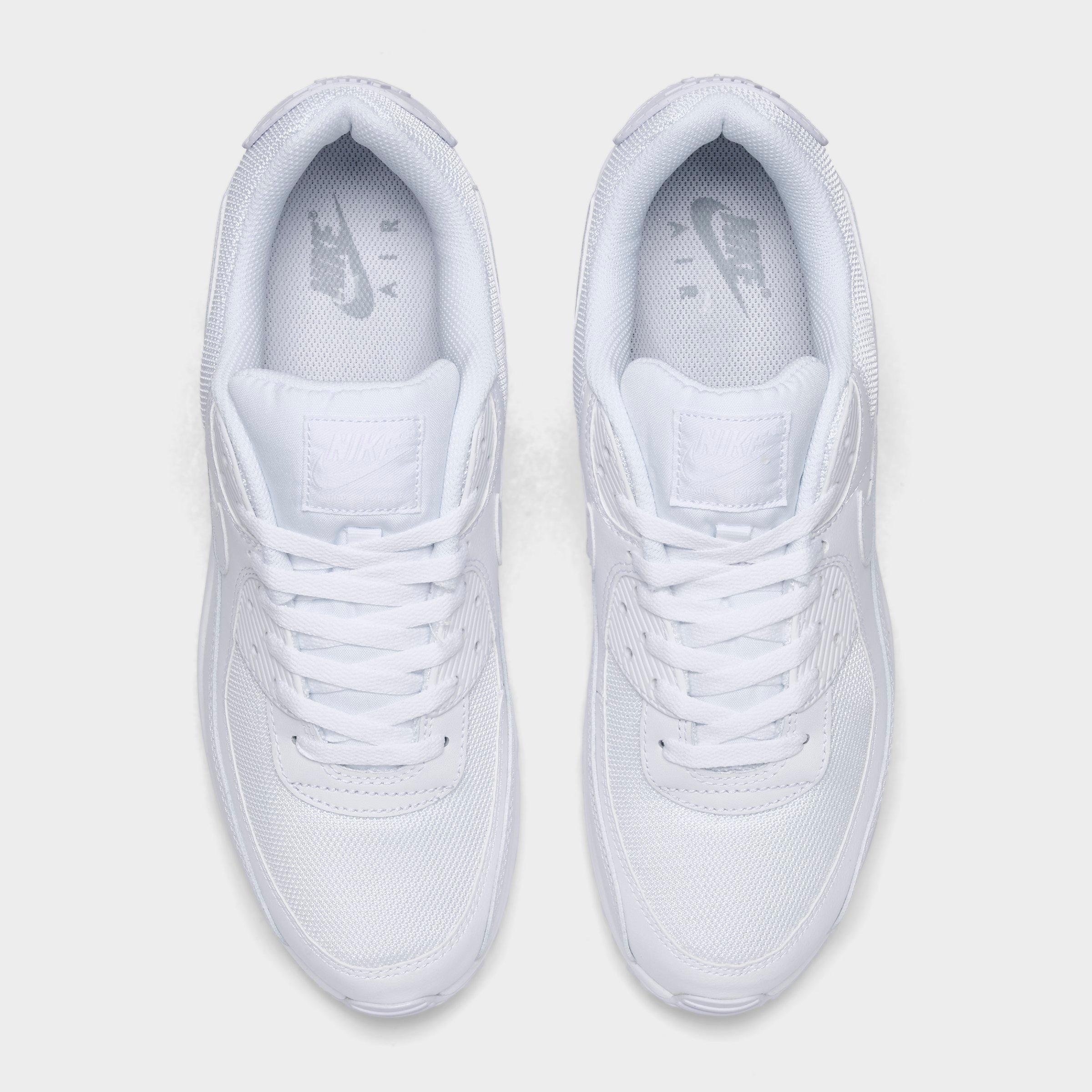 MEN'S NIKE AIR MAX 90 CASUAL SHOES - 5