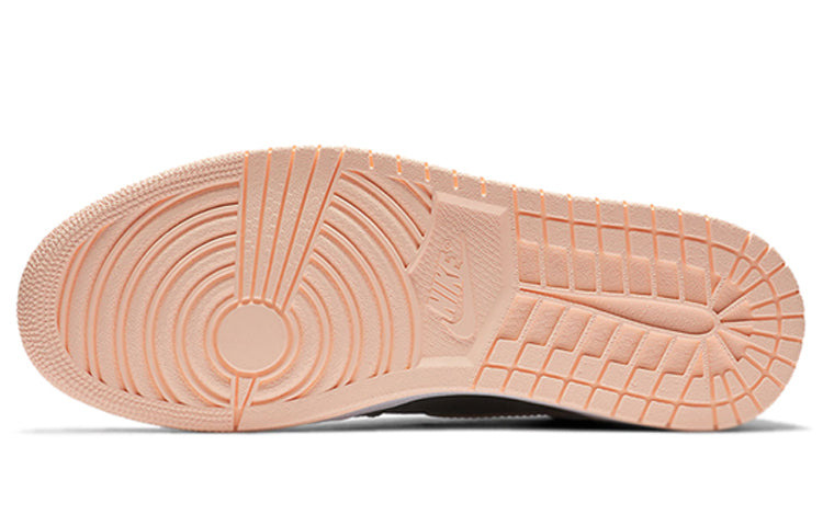 Air Jordan 1 Retro High OG 'Crimson Tint' 555088-081 - 5
