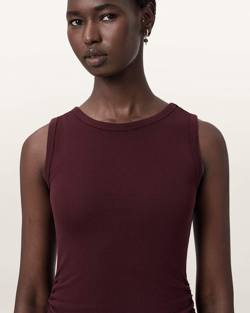 KATARINA BODYCON MAXI DRESS 4