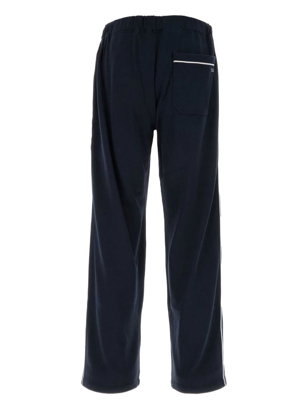 lace-up trousers - 2