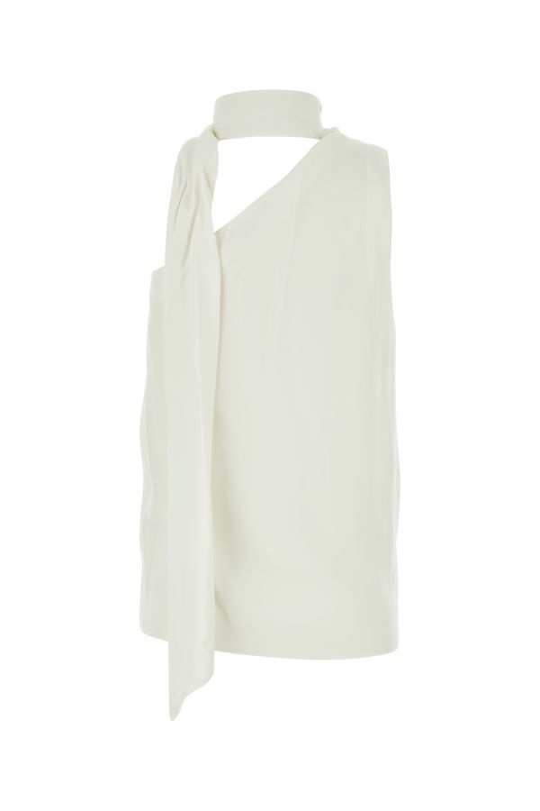 White viscose top - 3