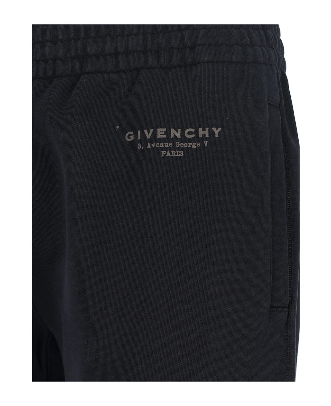 Logo Track Pants - 4