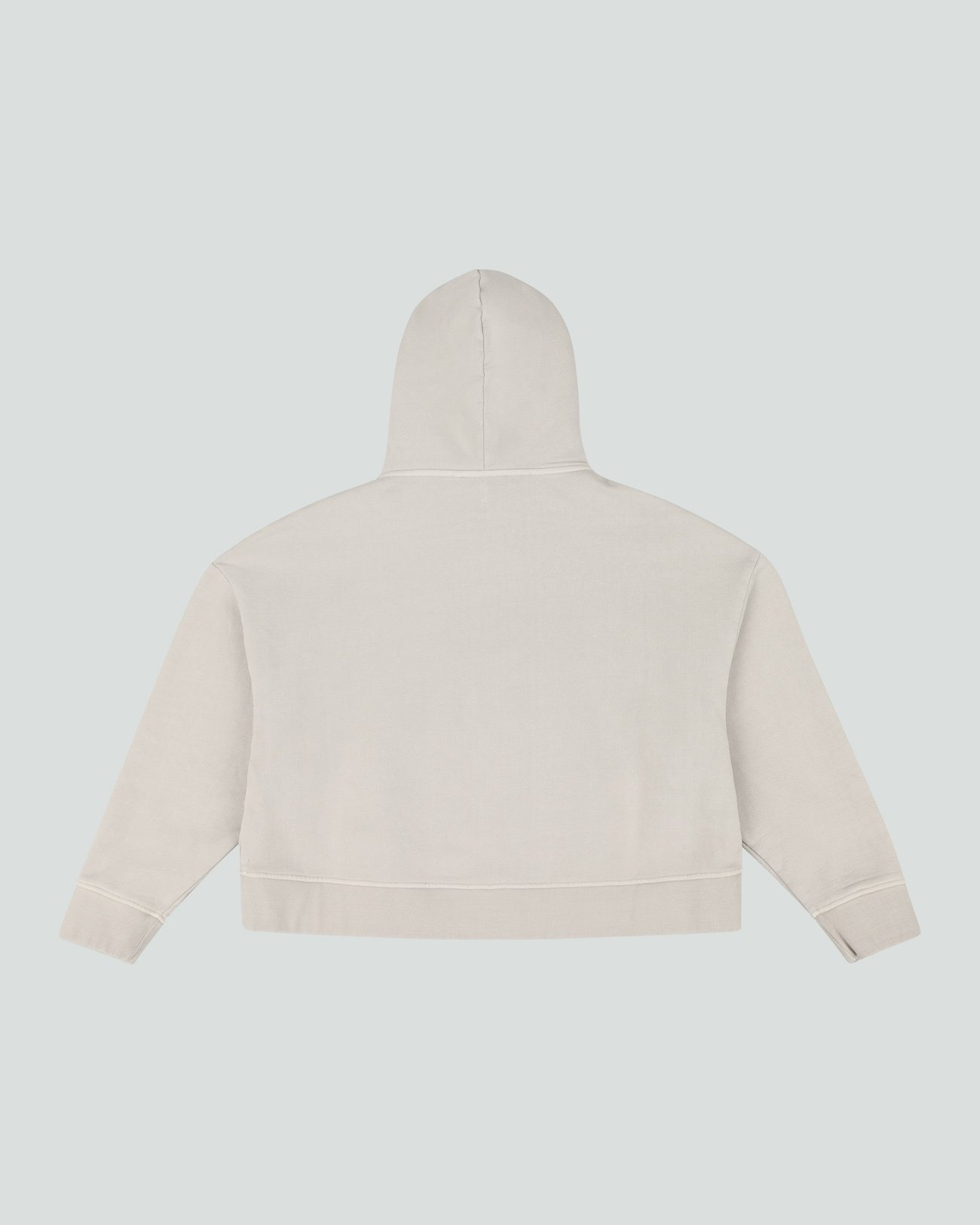 HEAVY HOOD OFF WHITE - 2