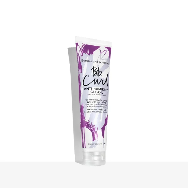 Curl Anti-Humidity Gel-Oil for Frizz Control - 1