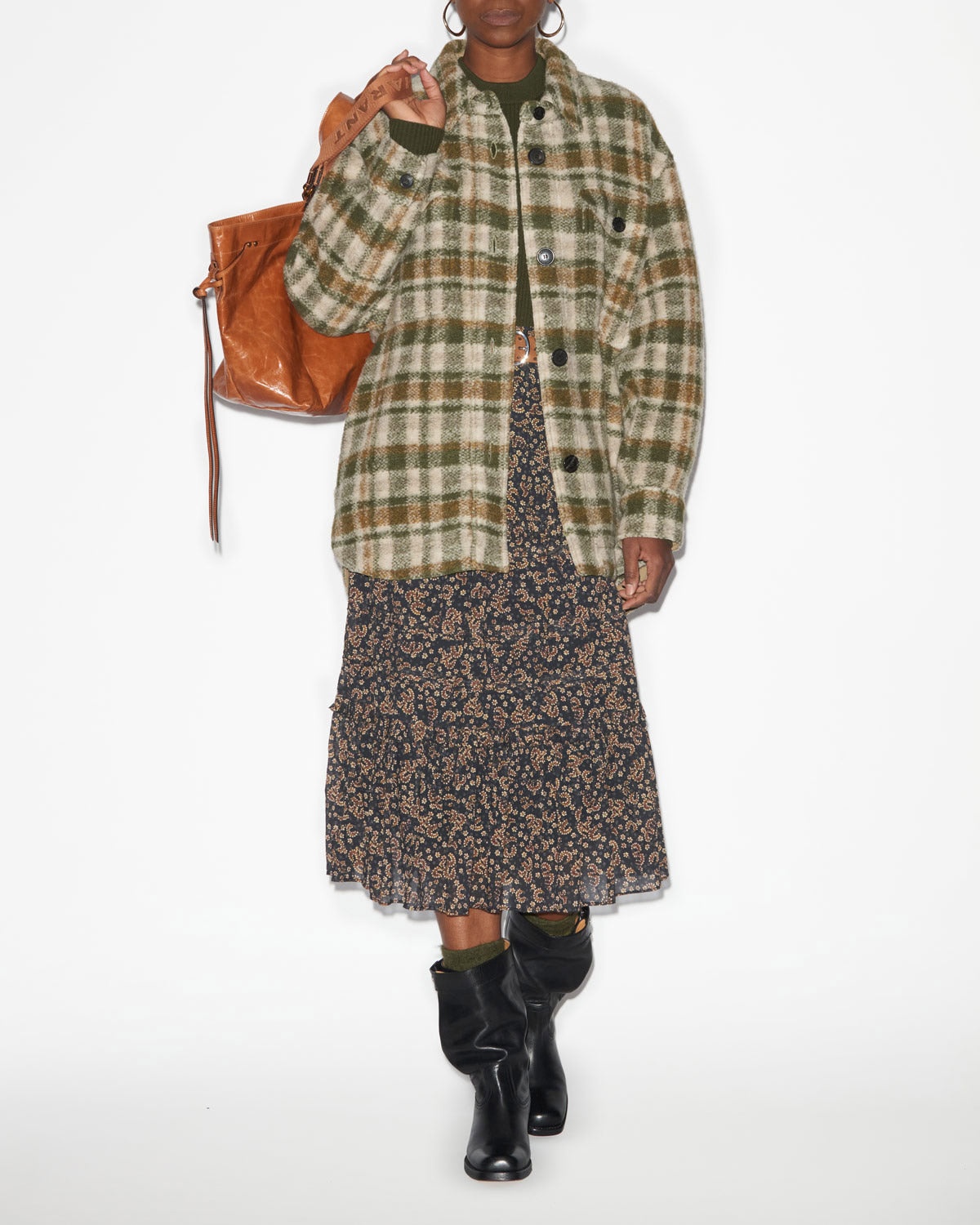 HARVELI COAT - 2