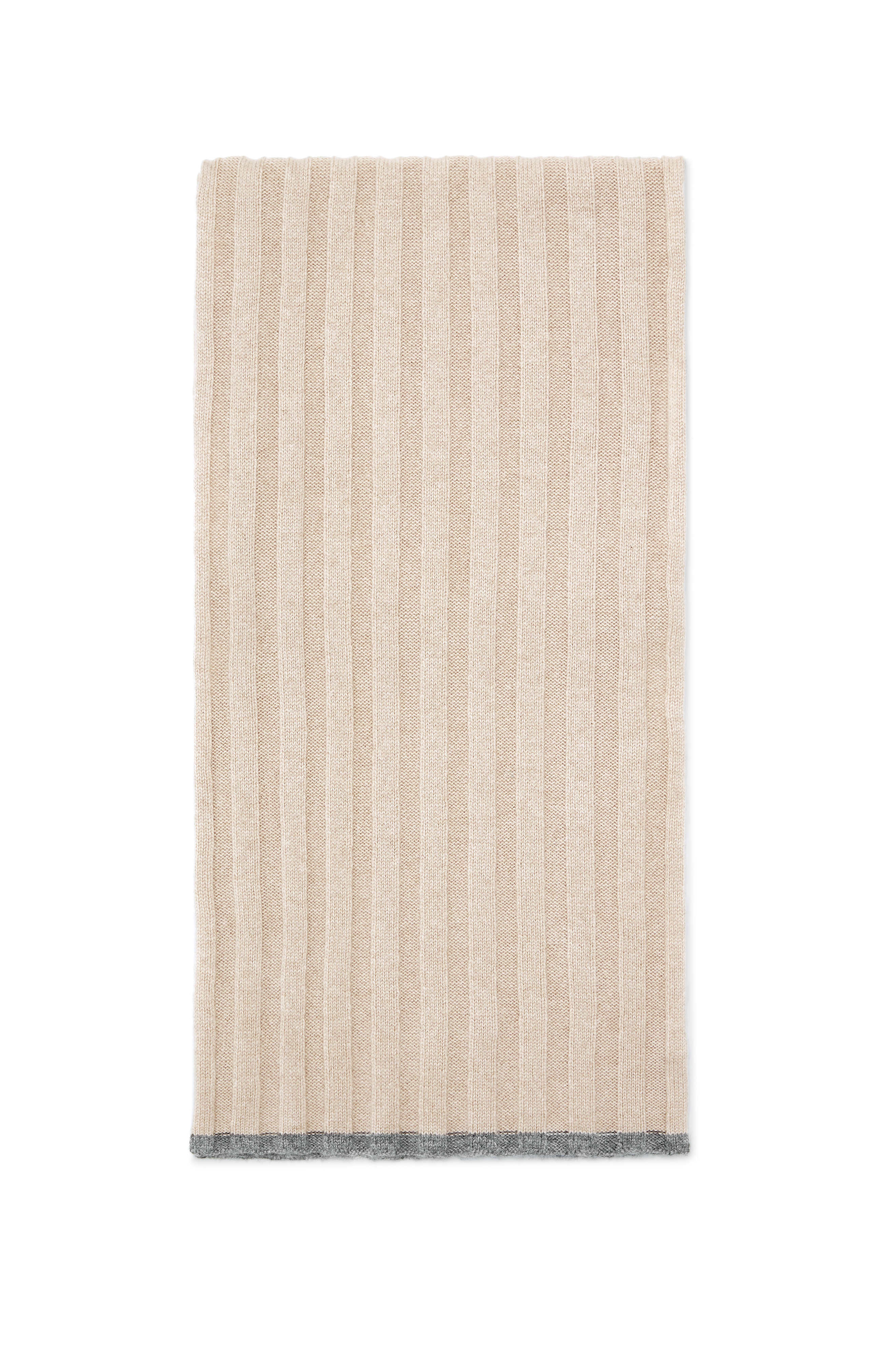 Brunello Cucinelli Cashmere scarf in Beige at Nordstrom - 1