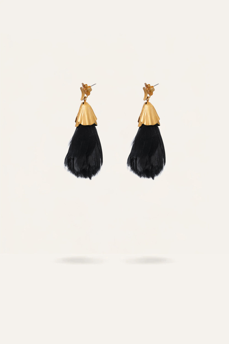 Johanna Ortiz Divine Fortune Earrings outlook