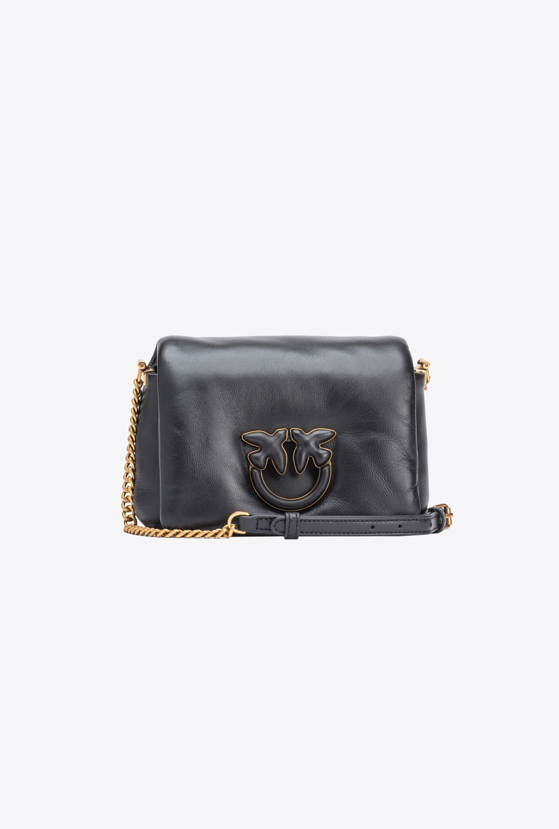 BABY LOVE BAG CLICK PUFF IN NAPPA LEATHER 1