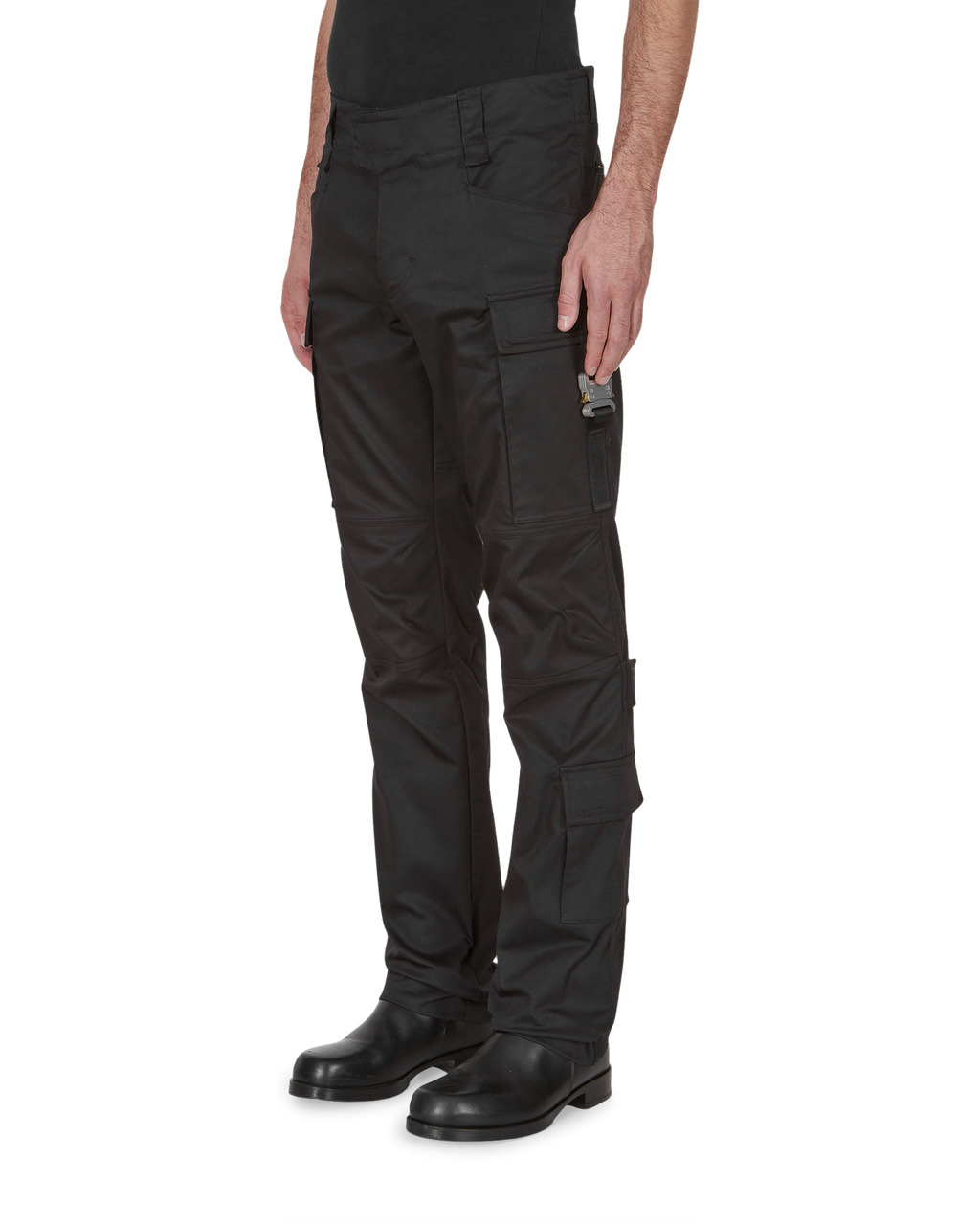 BUCKLE TACTICAL PANT - 6