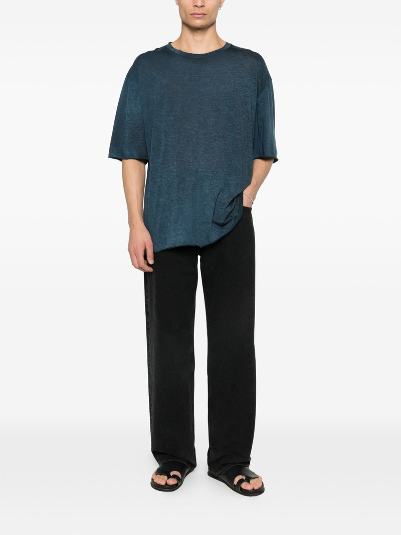 Avant Toi boxy T-shirt outlook