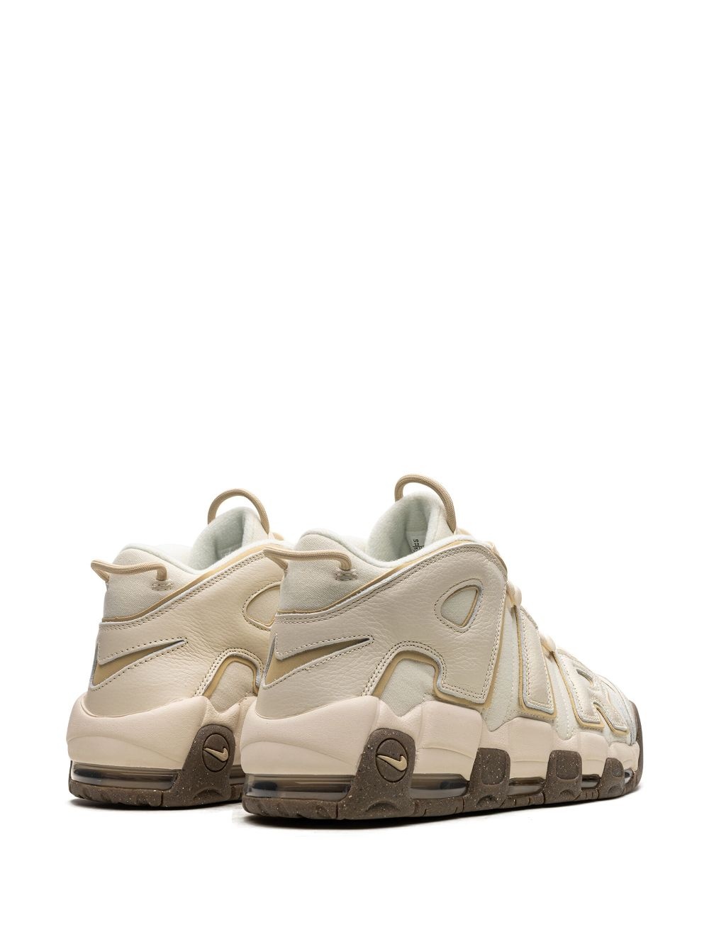 Air More Uptempo "Coconut Milk" sneakers - 3