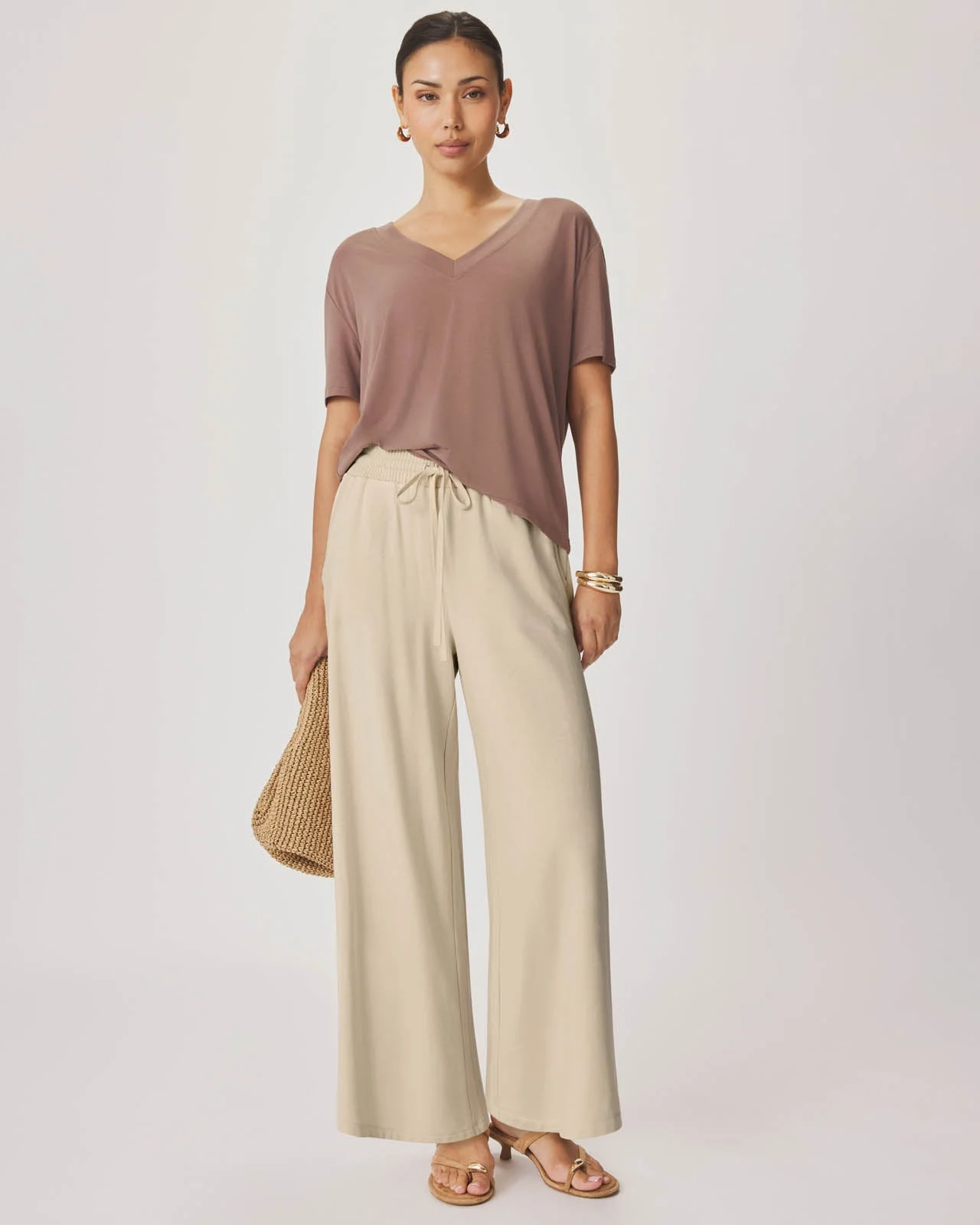 Supersoft Jada Sweatpant - 1