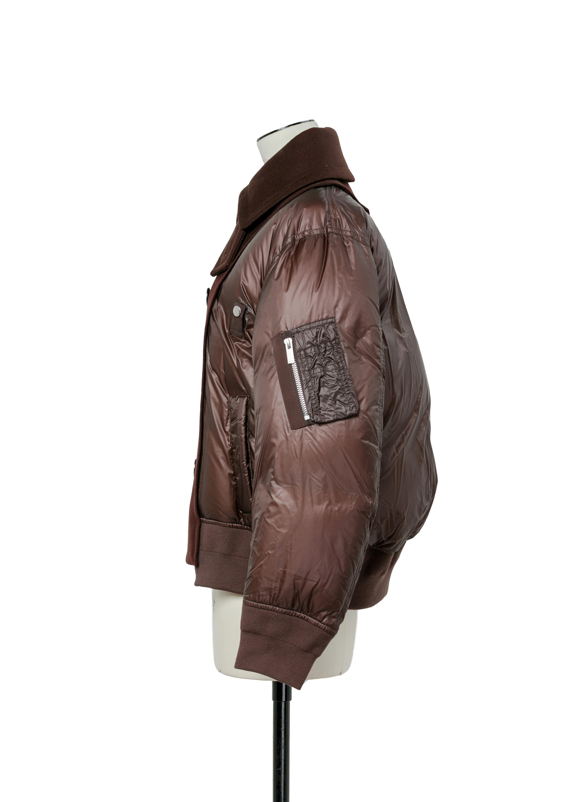 Puffer Blouson - 2