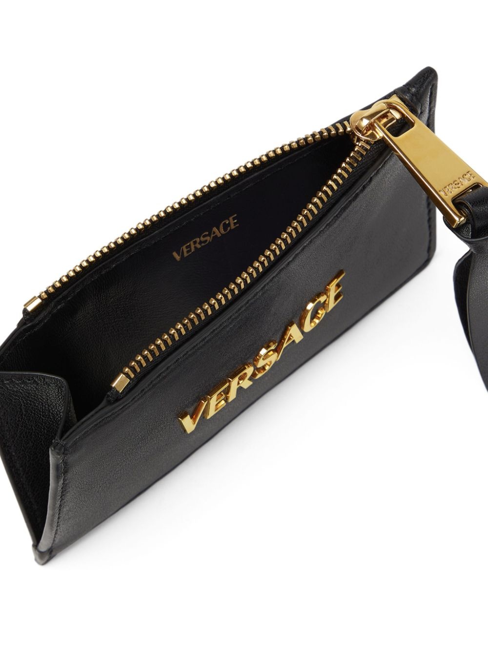 logo-lettering wallet - 3
