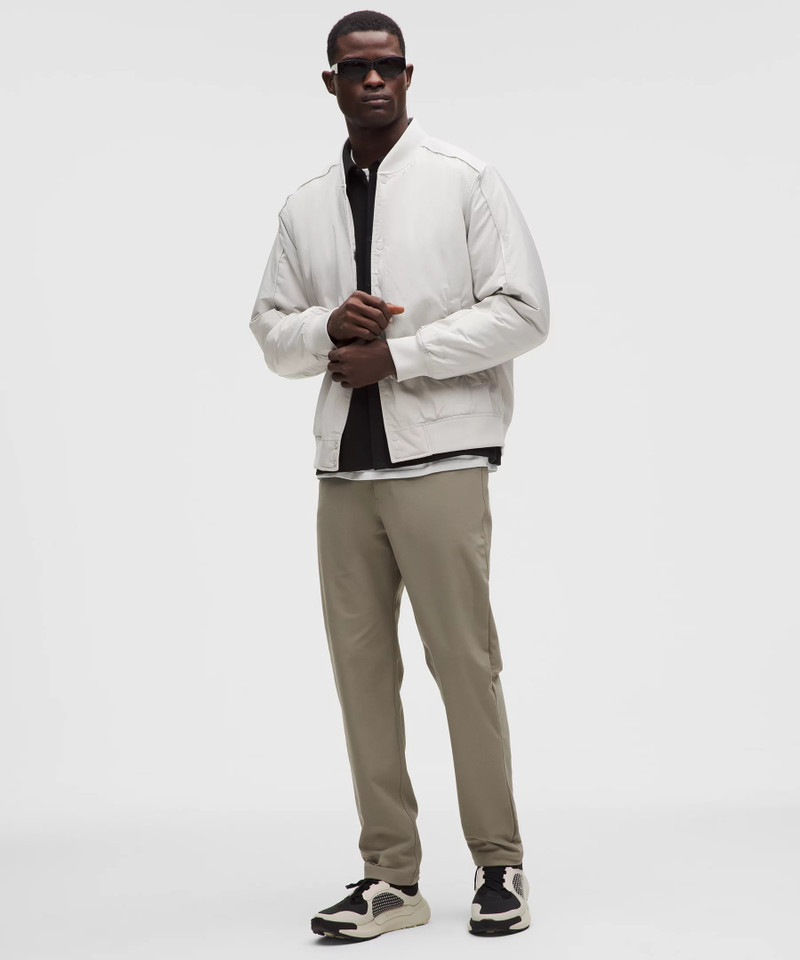 lululemon Men's Collegiate Bomber Jacket outlook