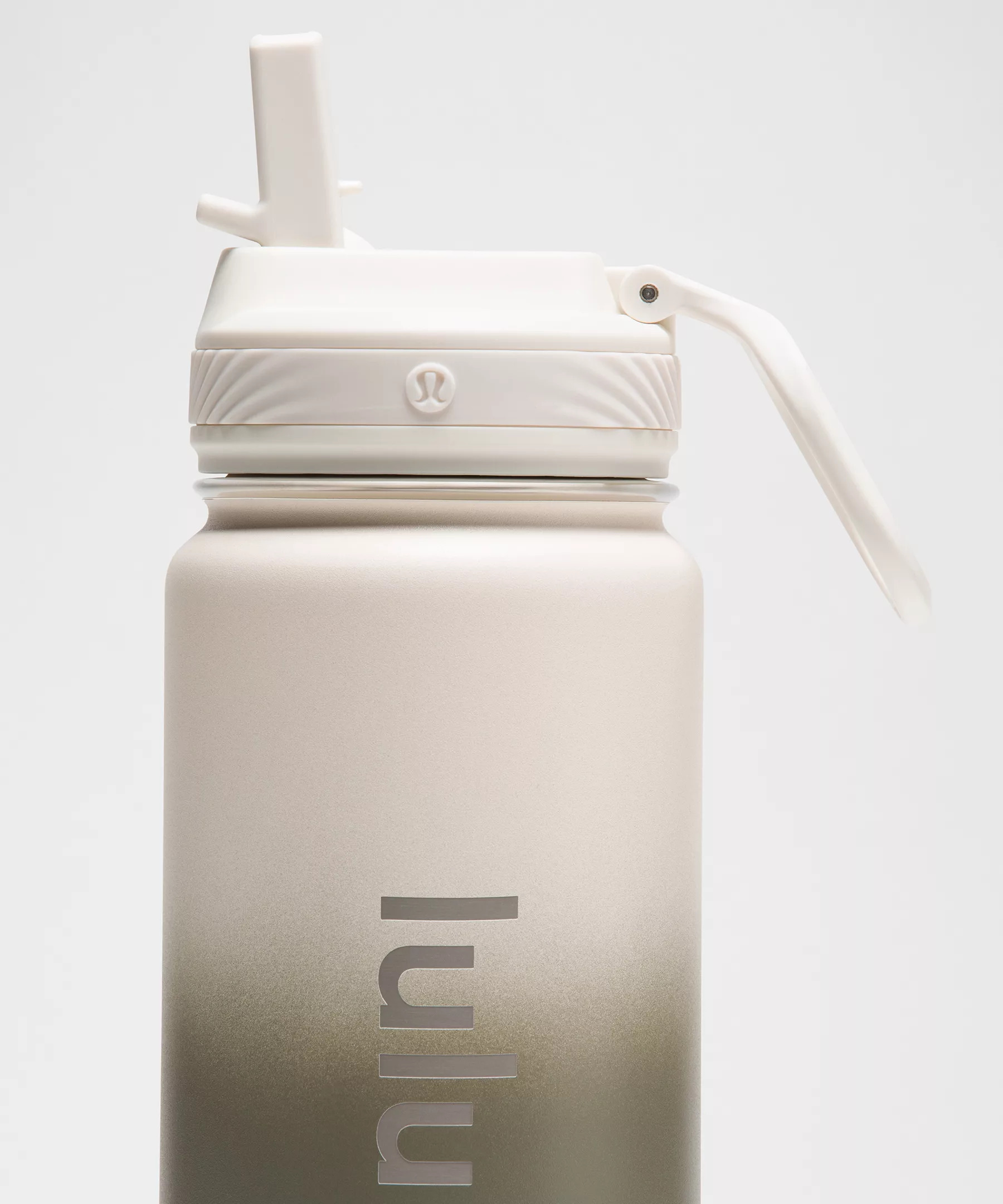 Back to Life Sport Bottle 24oz *Straw Lid - 2