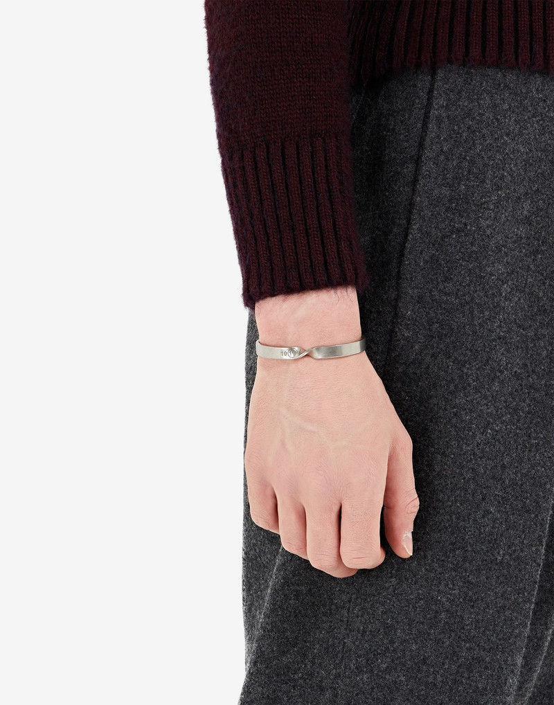 Twisted number cuff 4