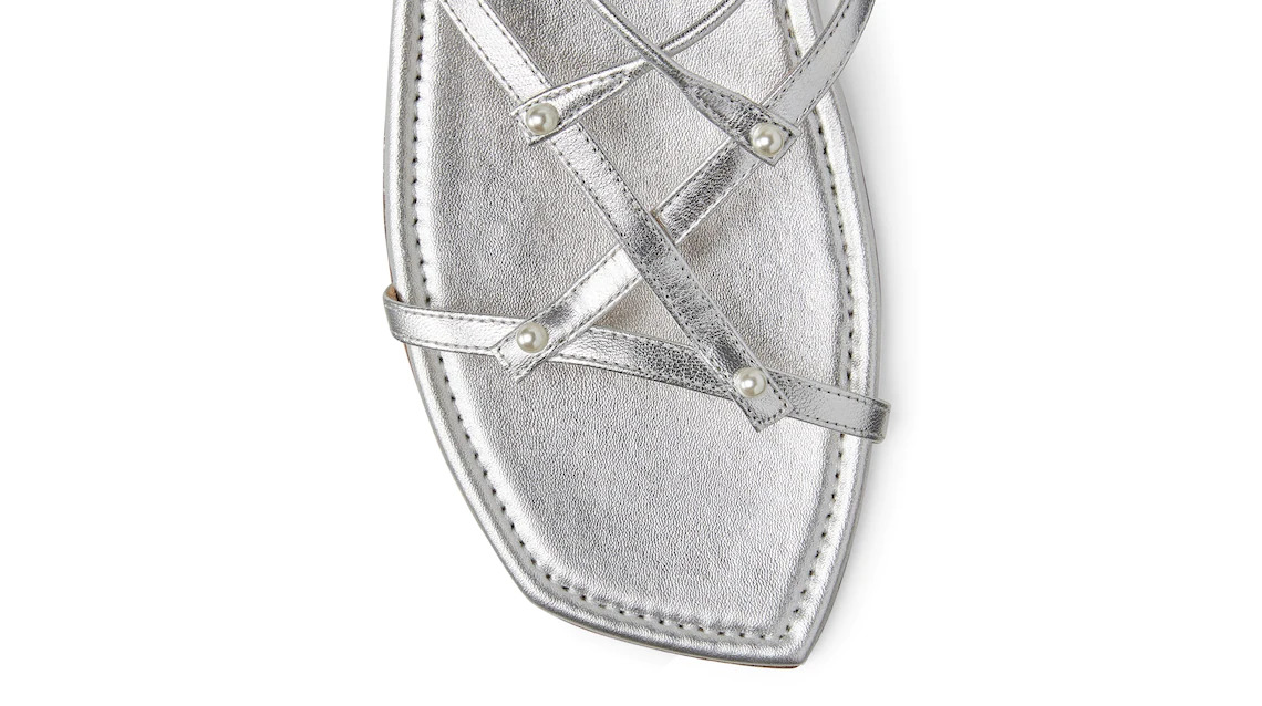 ASTRID FLAT SANDAL - 2