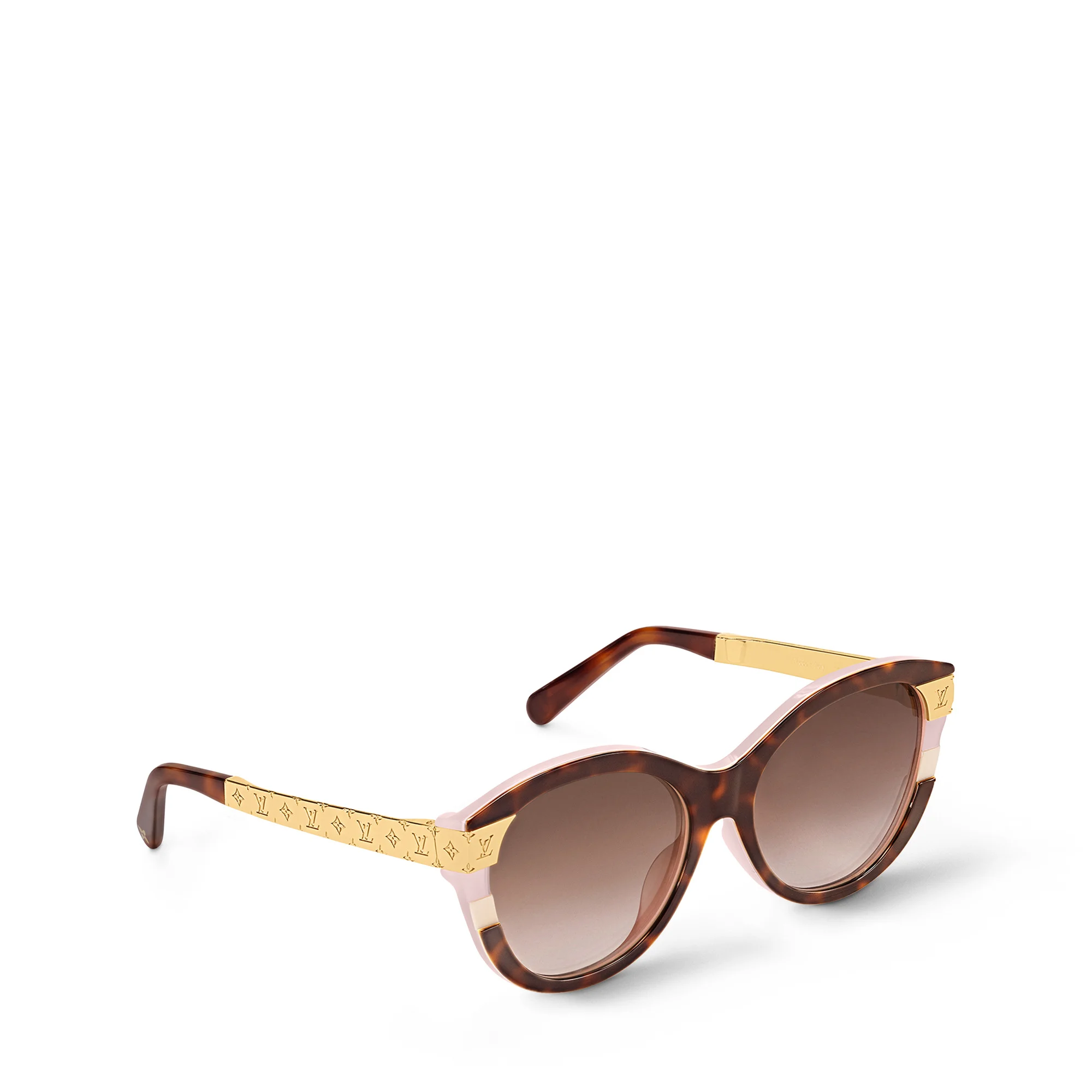 Louis Vuitton LV Petit Soupçon Cat Eye Sunglasses  display picture 2
