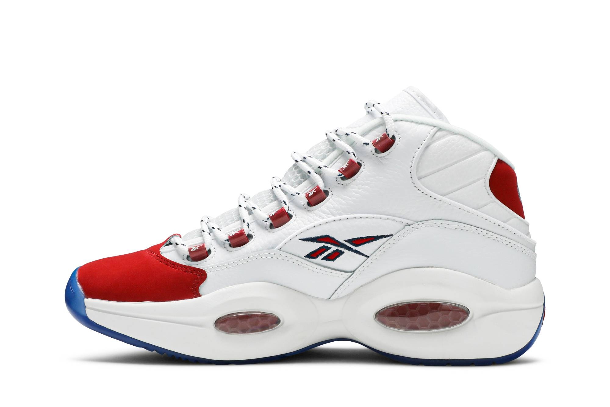 Question Mid OG 'Red Toe' 2020 - 3