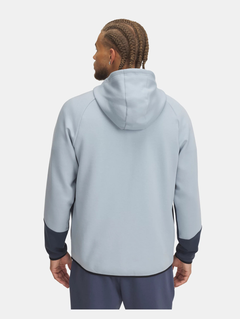 Under Armour Men's UA Unstoppable Fleece Full-Zip outlook