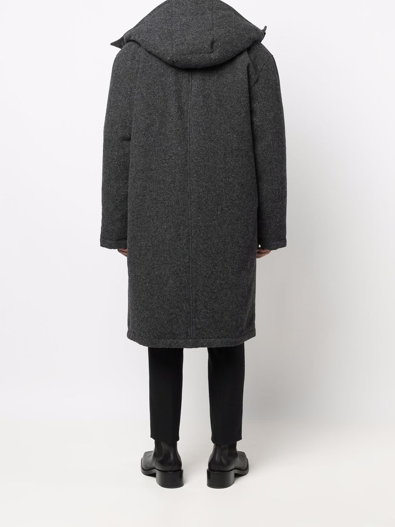 single-breasted wool coat 4