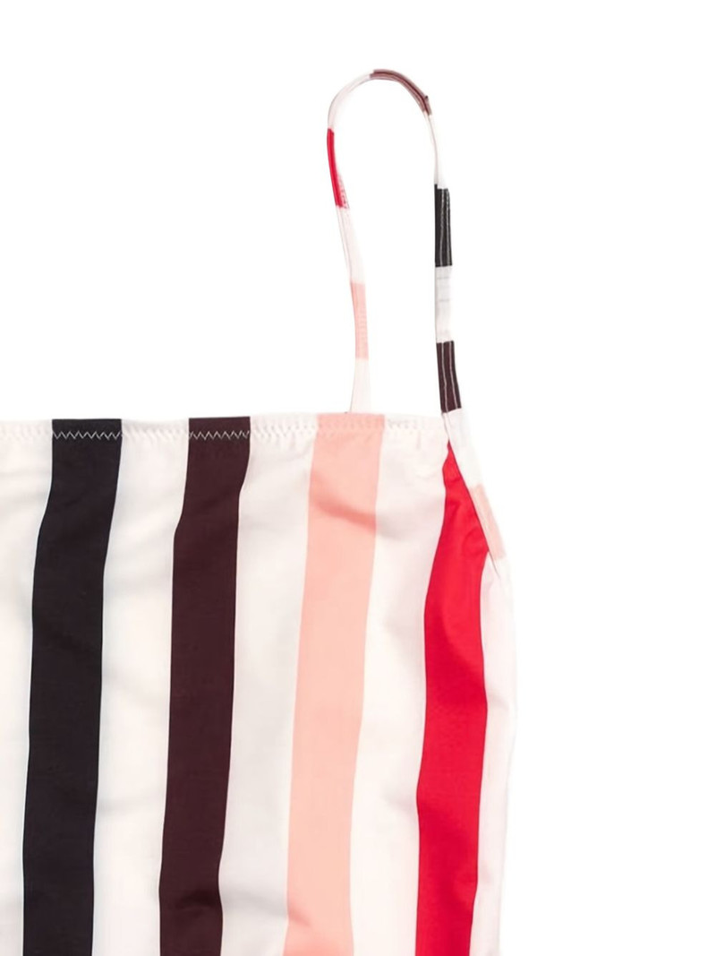 Solid & Striped The Chelsea striped swimsuit outlook