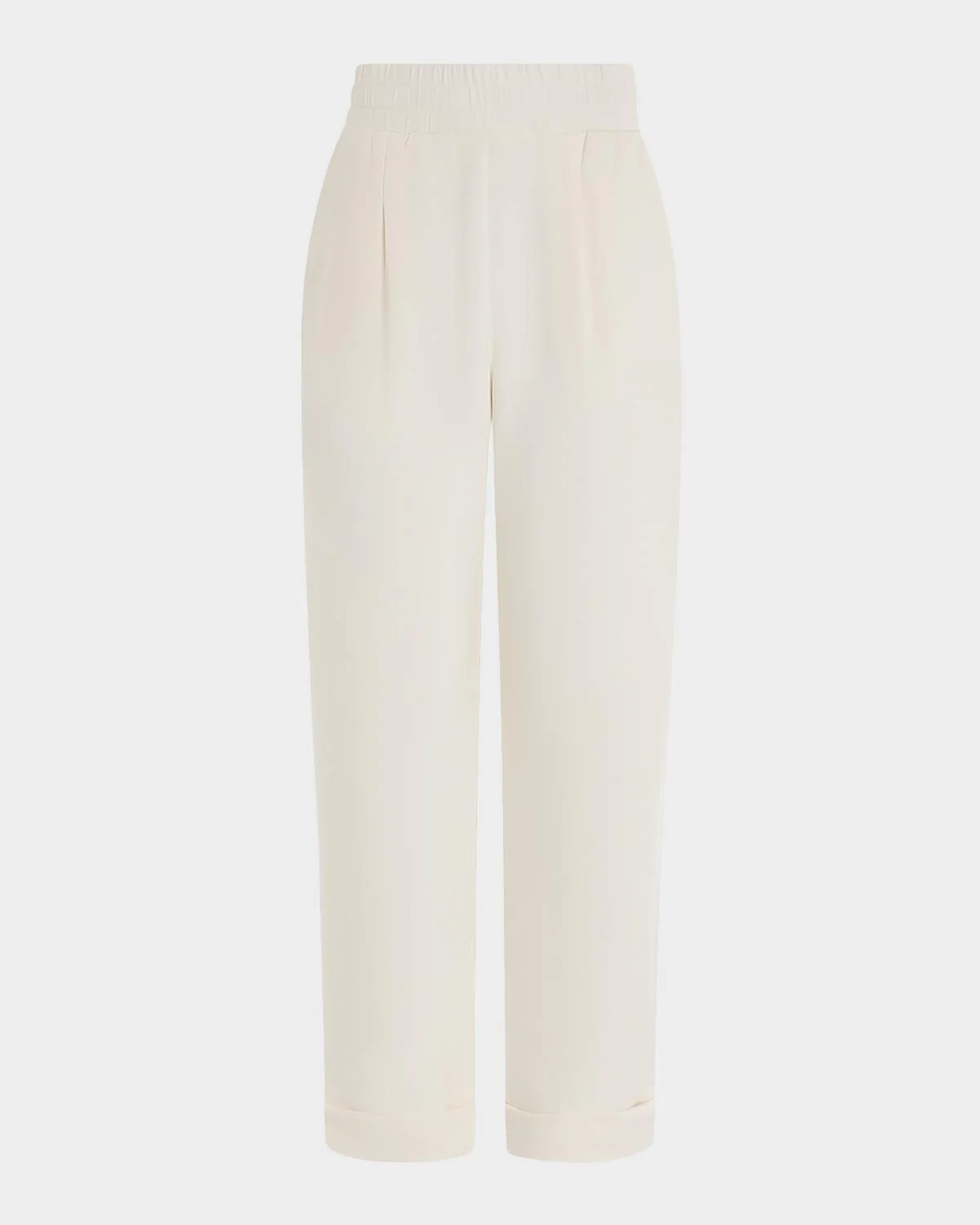 The Rolled Cuff Pants 25" - 1