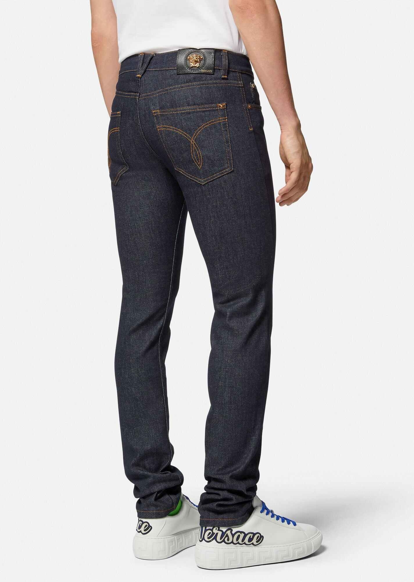Slim-Fit Jeans - 4