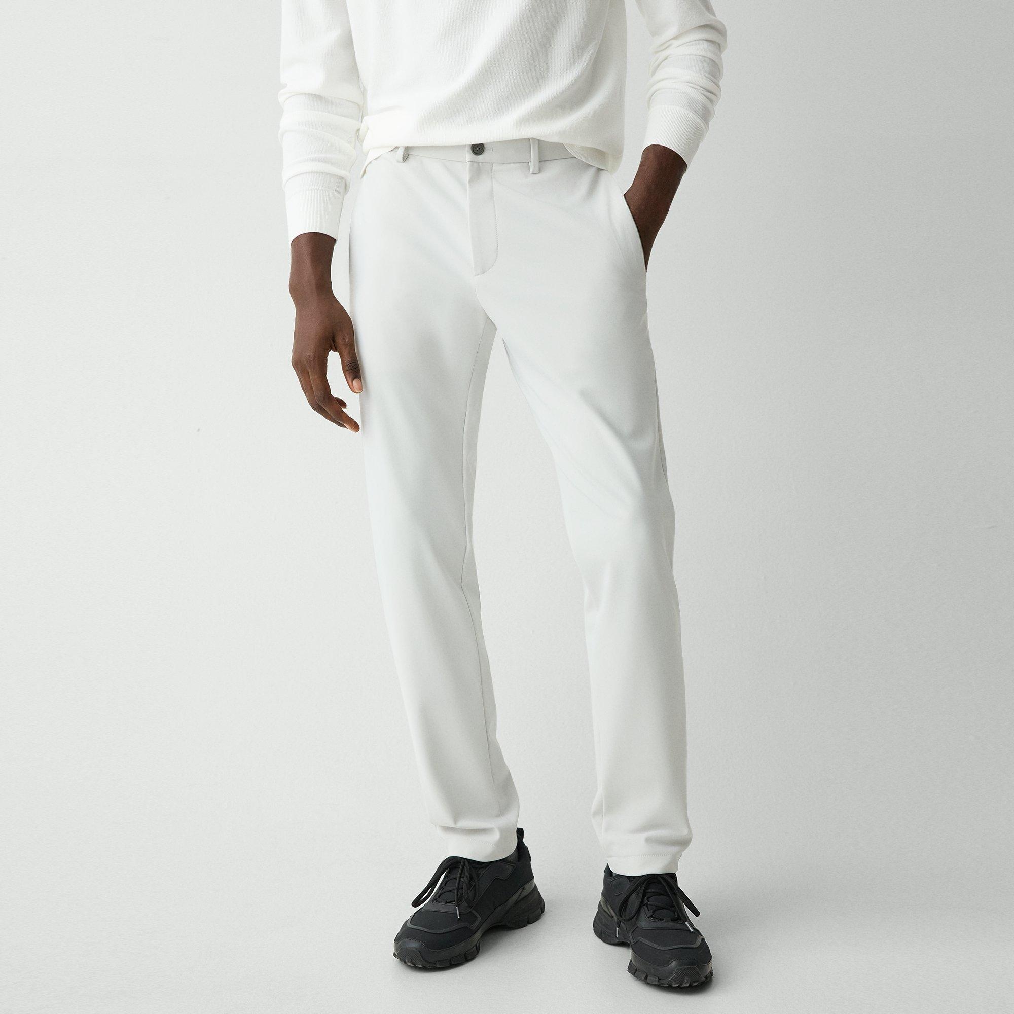 Zaine Pant in Precision Ponte - 5