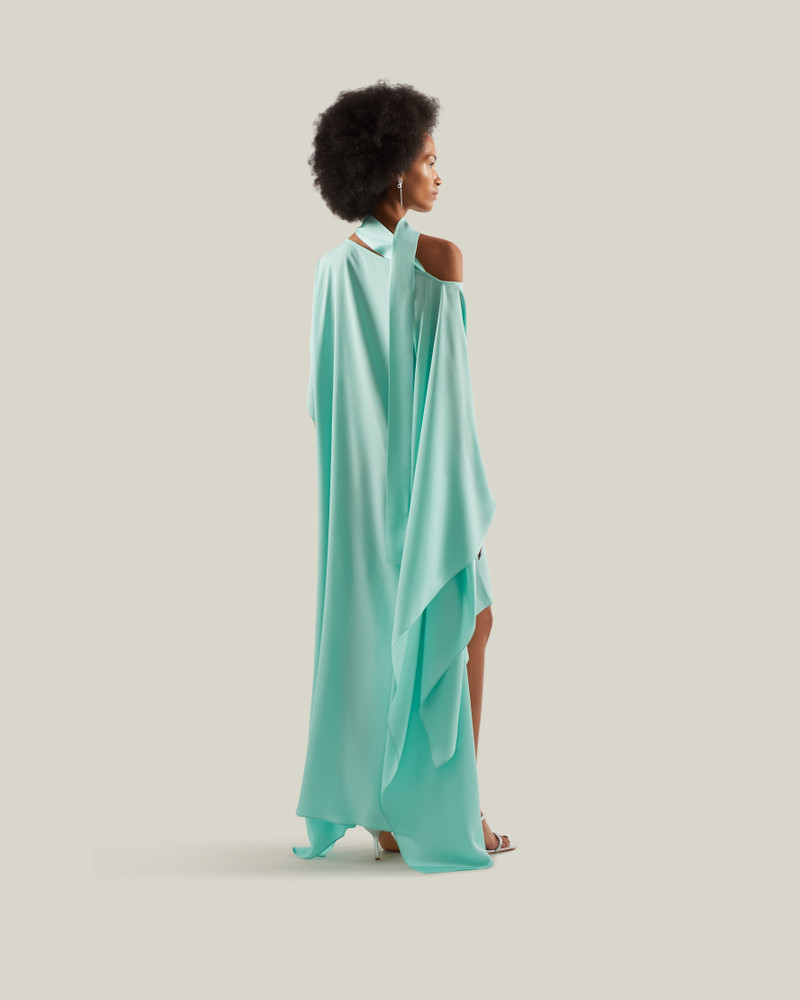 Trebbia Kaftan in Acqua 3