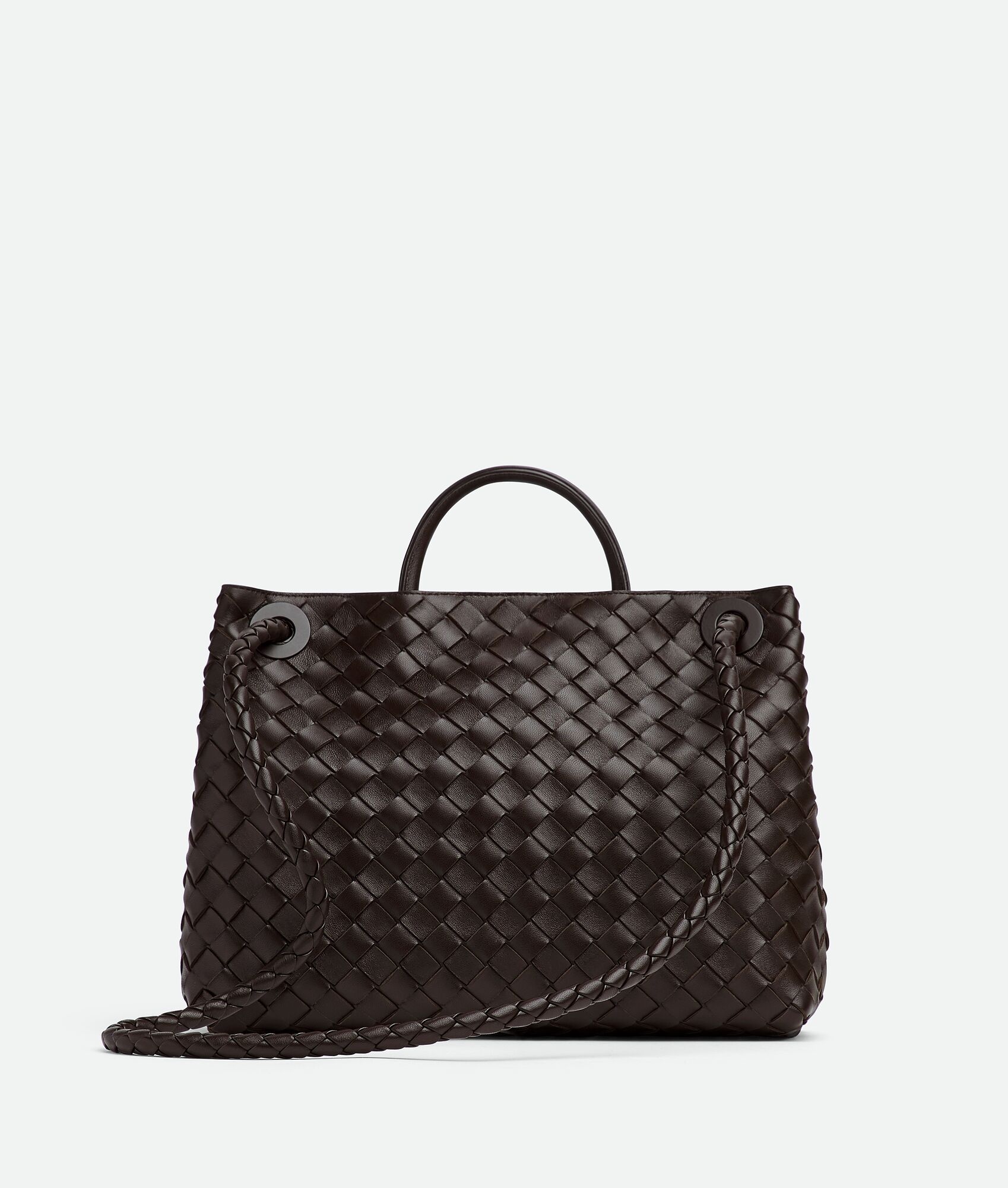 Bottega Veneta – Andiamo Medium Fondant - 4