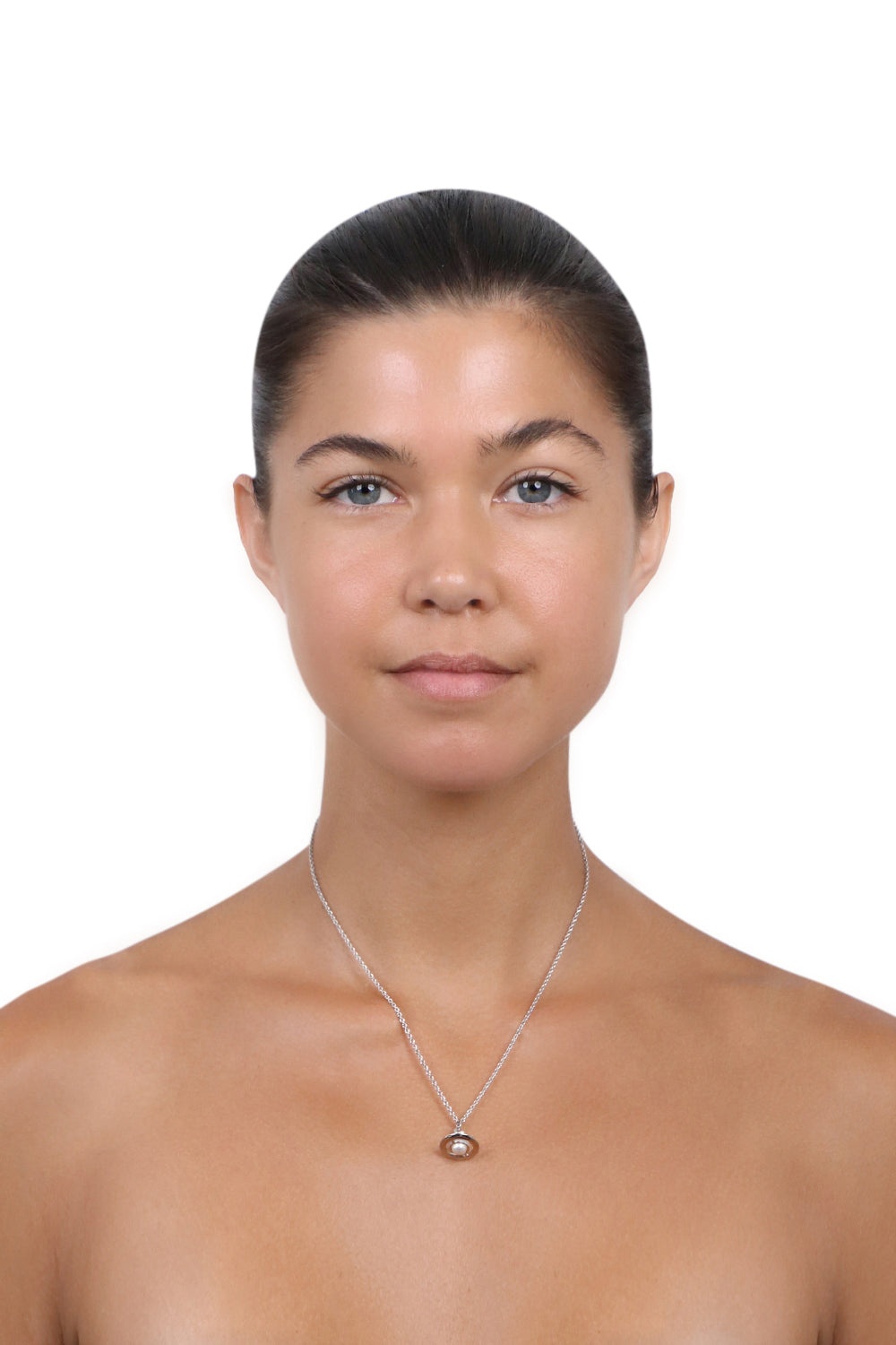 Vivienne Westwood SIMONETTA PENDANT | SILVER | REVERSIBLE