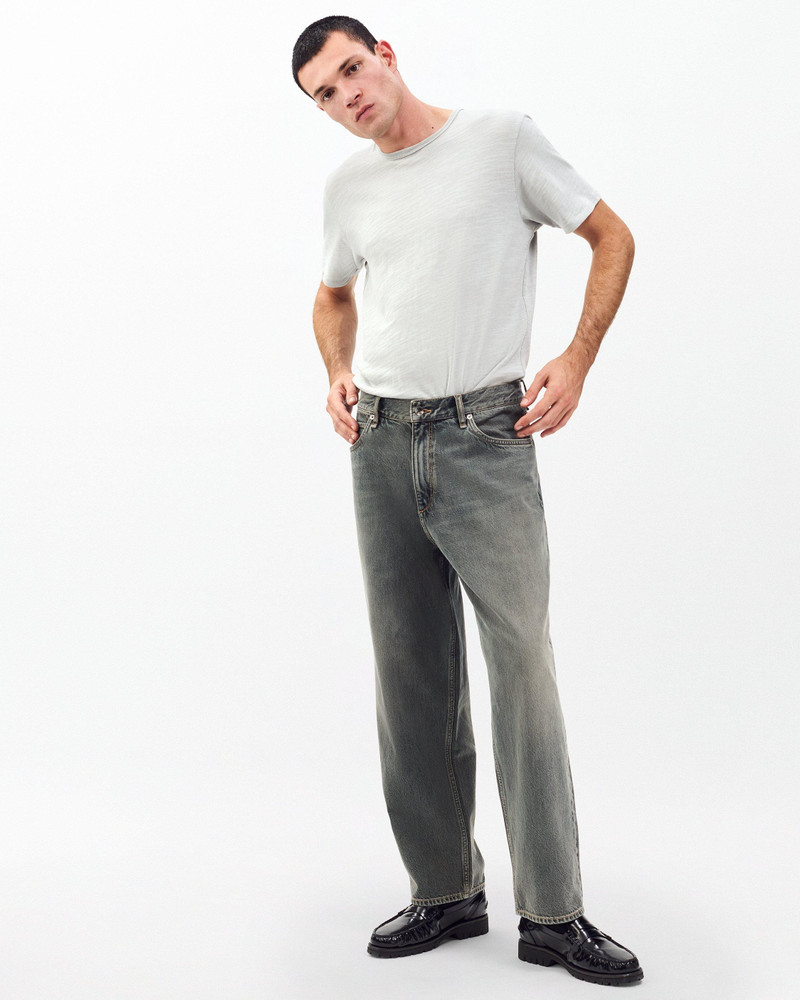 rag & bone rbBaggy Fit Jeans
Authentic Rigid in Infuse Granite Blue outlook