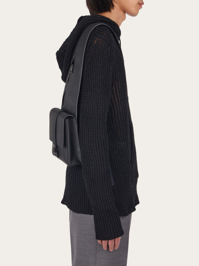 FERRAGAMO Asymmetric shoulder bag outlook