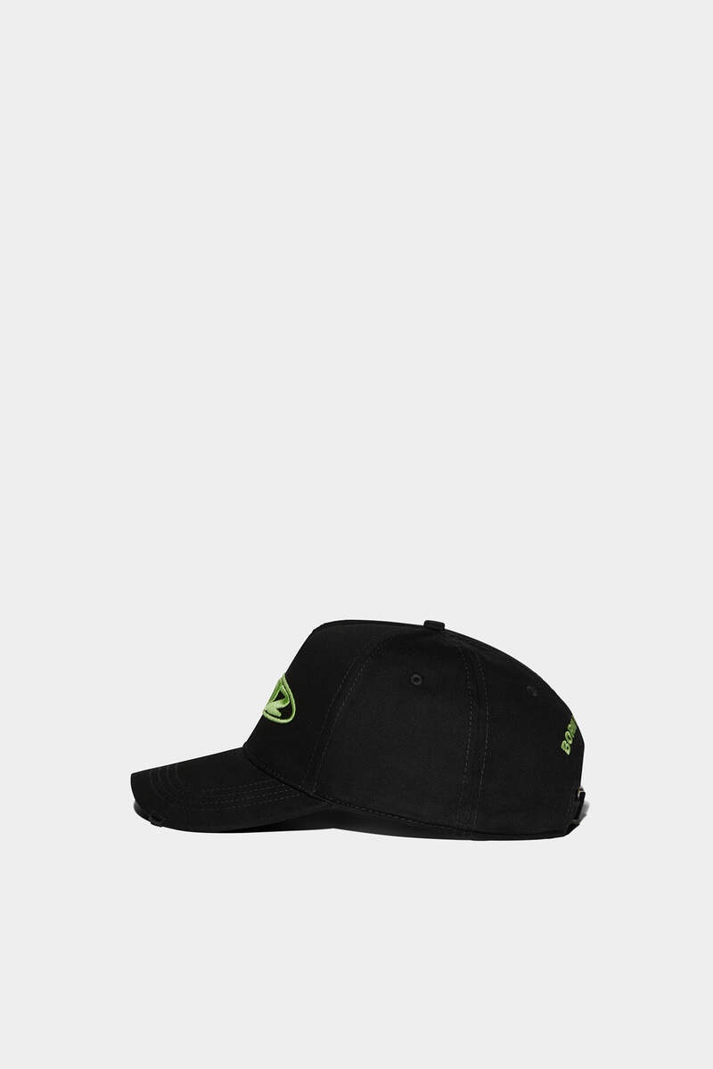 DSQ2 FLUO BASEBALL CAP - 3