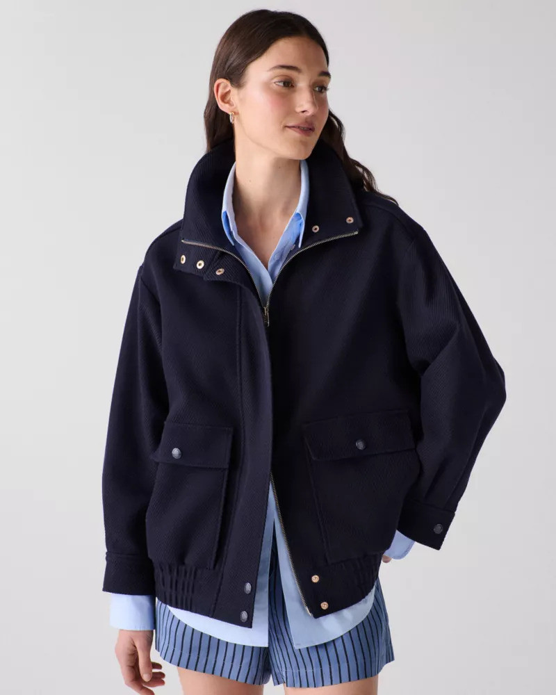 kate spade Blouson Jacket outlook