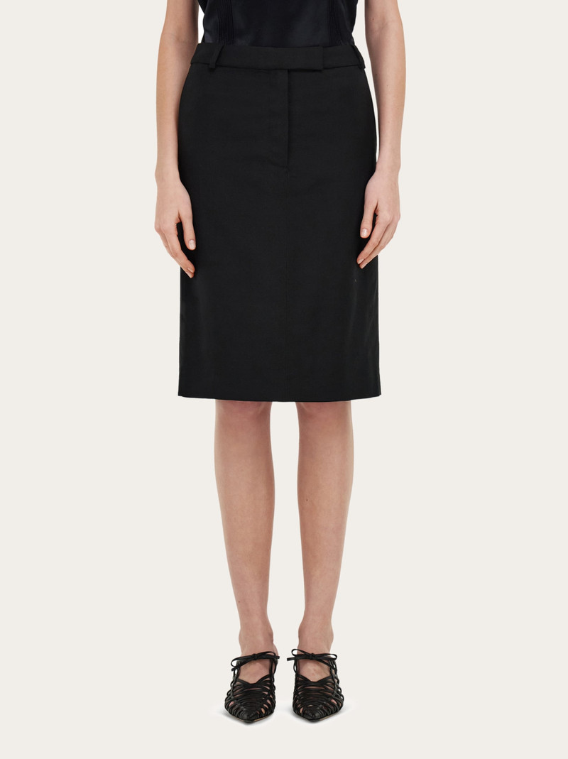 FERRAGAMO Knee length skirt outlook