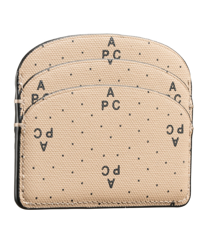 DEMI-LUNE CARDHOLDER 3